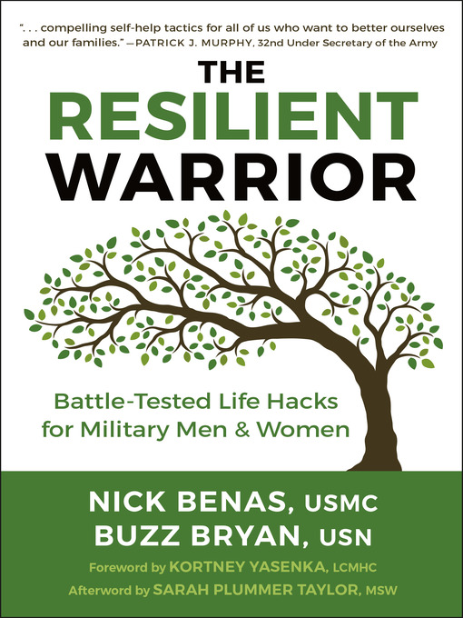 Title details for The Resilient Warrior by Nick Benas - Available